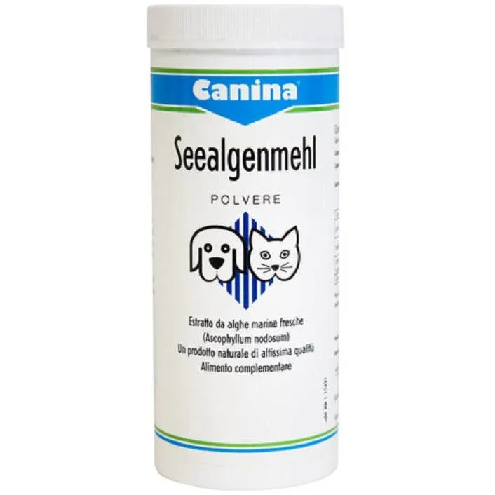 Seealgen Polv 250G 