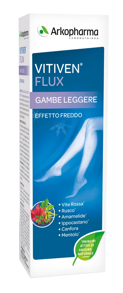 ARKOPHARMA VITIVEN FLUX GAMBE LEGGERE 150 ML