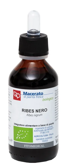 RIBES NERO BIO TM 100ML