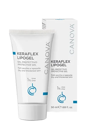 CANOVA KERAFLEX LIPOGEL 50 ML