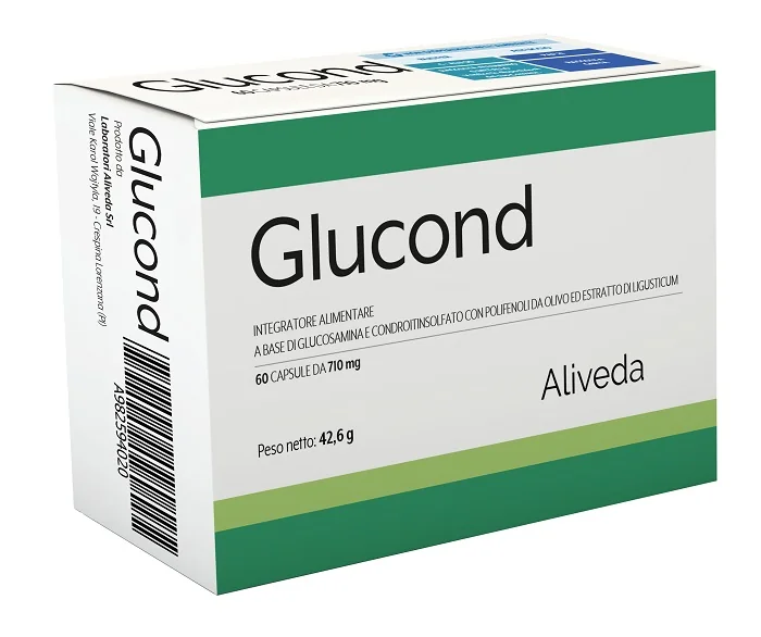 GLUCOND CAPS 60