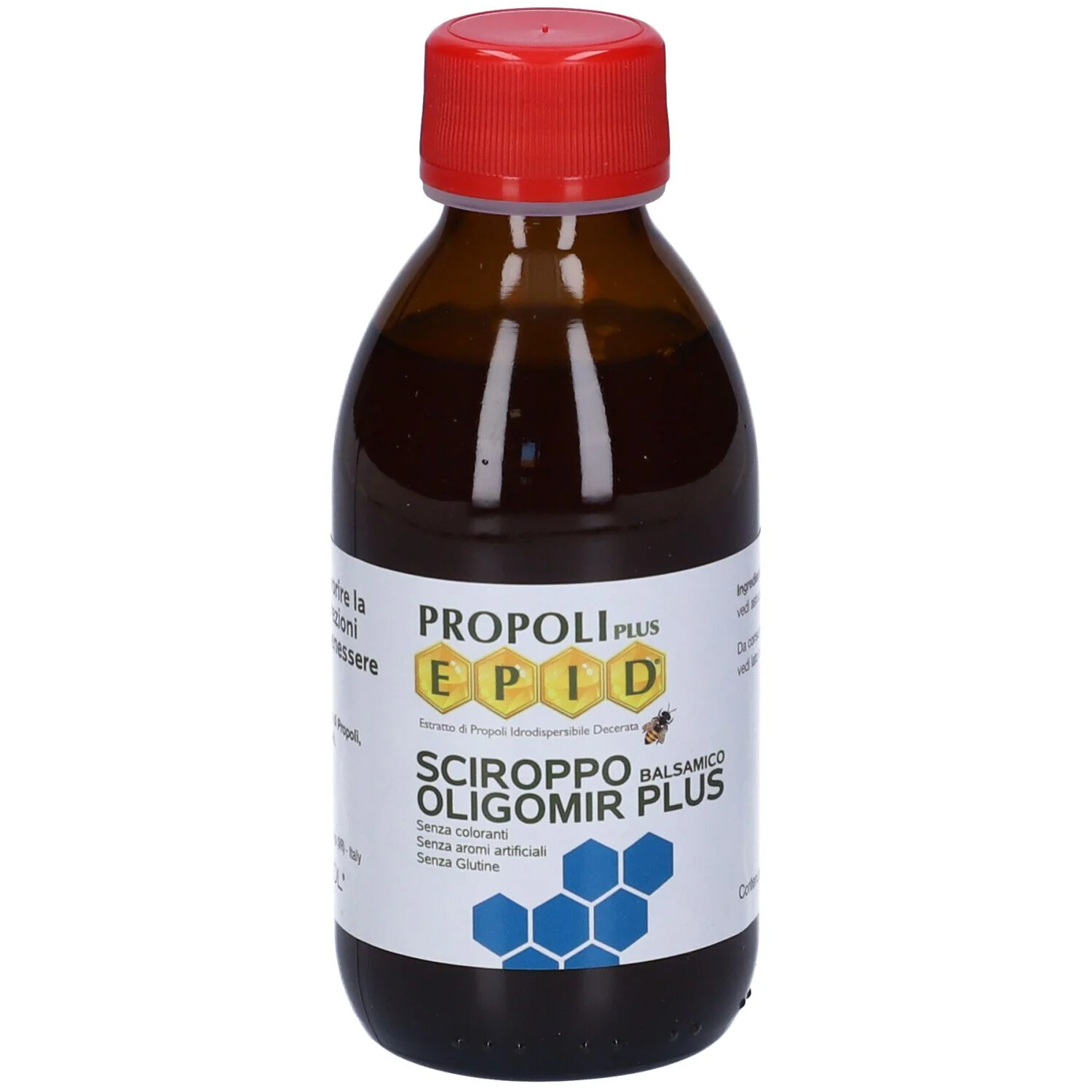 OLIGOMIR PLUS 170ML