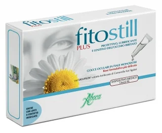 ABOCA FITOSTILL PLUS GOCCE OCULARI 10 FIALE