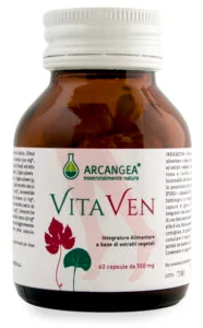 VITAVEN 60CPS 550MG