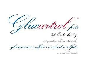 GLUCARTROL FORTE 20BUST