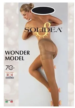 WONDER MAMAN 70 SHEER NE XL