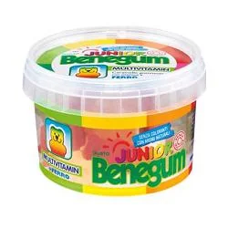 BENEGUM M-VIT+FERR CARAMELLE 130