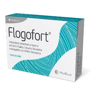 FLOGOFORT 30 COMPRESSE