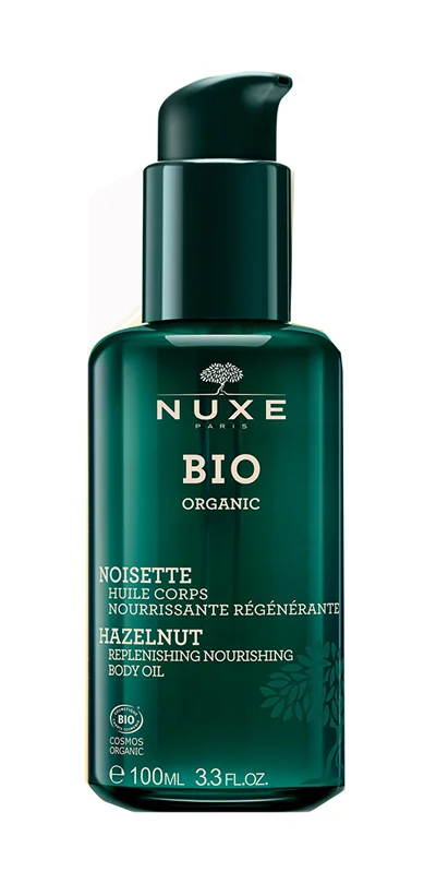 NUXE BIO OLIO CORPO NUTRIENTE RIGENERANTE 100 ML