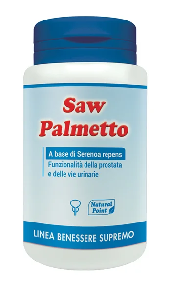 SAW PALMETTO 60CPS