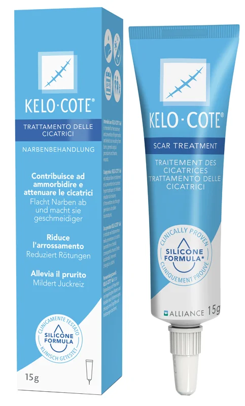 KELO COTE GEL 15 G