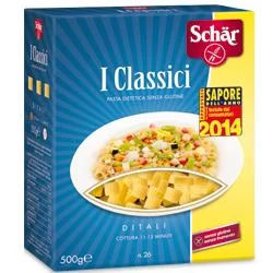 SCHAR DITALI PASTA SENZA GLUTINE 500 G