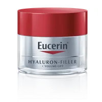 Eucerin Hyaluron-Filler+Volume-Lift Notte Crema Antirughe 50 ml