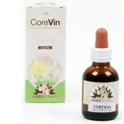 ERBENOBILI COREVIN OLOSVITA BENESSERE APPARATO CIRCOLATORIO 50 ML