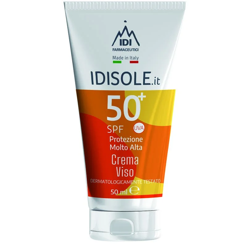 Idisole-It Spf50+ Viso 50Ml 