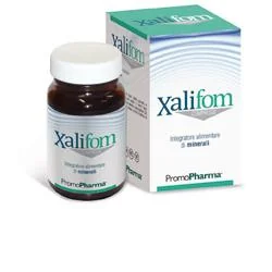 PROMOPHARMA XALIFOM INTEGRATORE 60 COMPRESSE