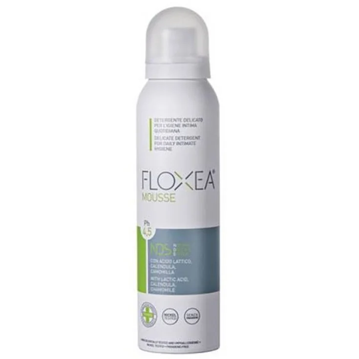 FLOXEA MOUSSE DETERGENTE INTIMO DELICATO 150 ML