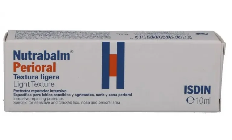 NUTRABALM FLUIDO BALSAMO LABBRA 10 ML