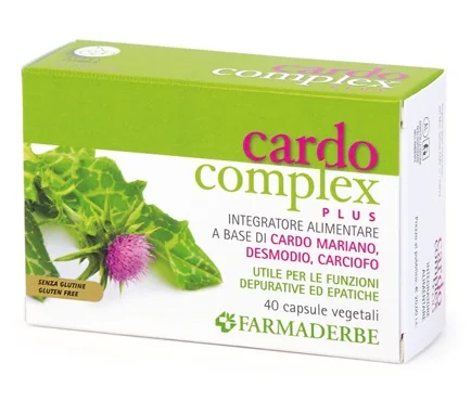 CARDO COMPLEX PLUS 40CPS