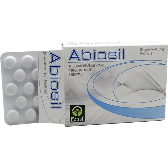 Abiosil  Compresse 