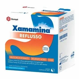 XAMAMINA REFLUSSO 25BUST