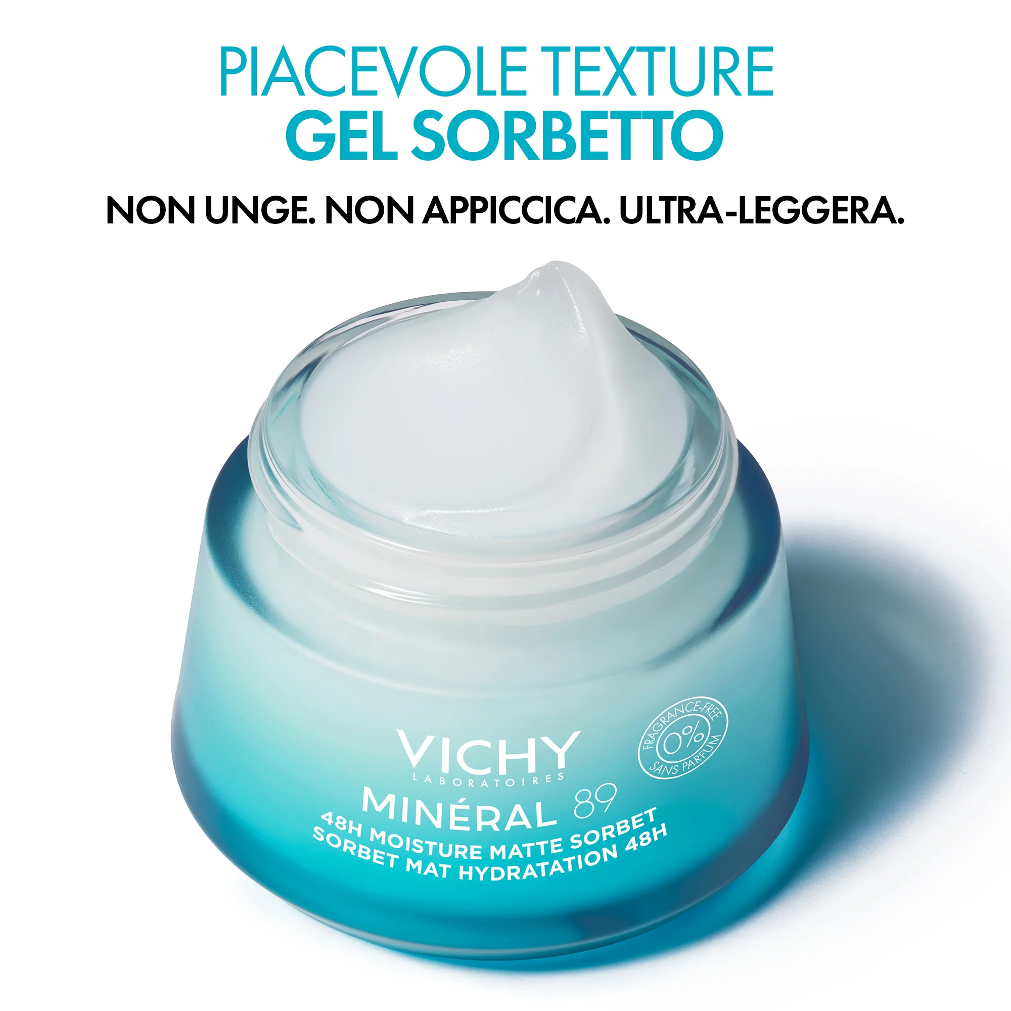 Vichy Mineral 89 Oily Skin Cream50Ml 