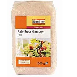 FIOR DI LOTO SALE ROSA DELL'HIMALAYA FINO 1 KG