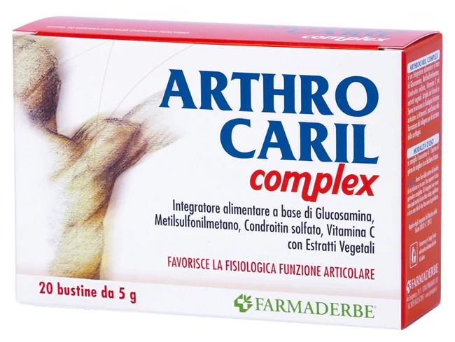 ARTHROCARIL COMPLEX 20 BUSTINE