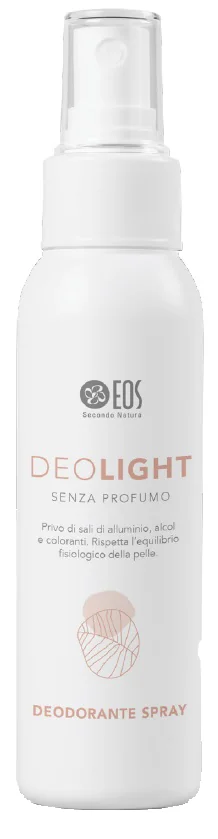 EOS DEO LIGHT DEODORANTE SPRAY