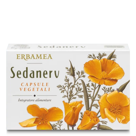 ERBAMEA SEDANERV 30 CAPSULE VEGETALI