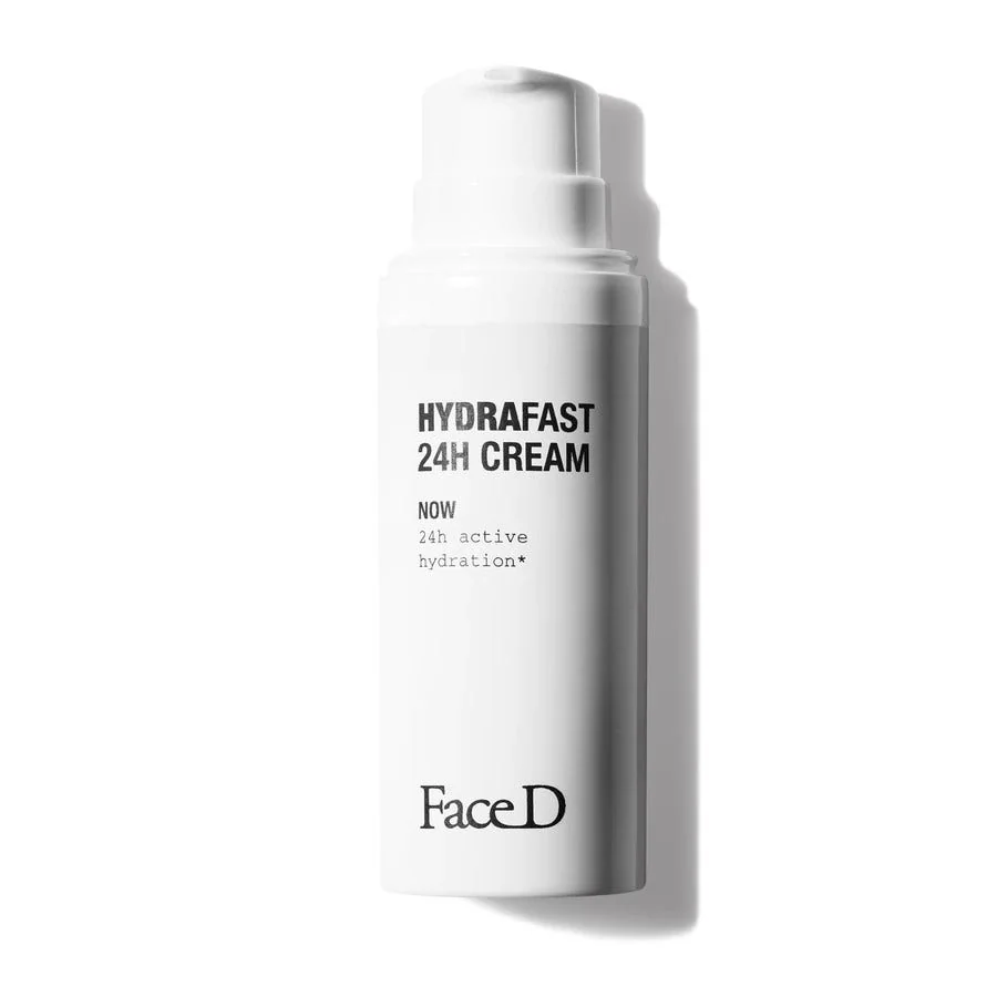 FACED HYDRA FAST 24H CREAM 15LF 50ML