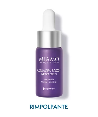 MIAMO LONGEVITY PLUS COLLAGEN BOOST INTENSE SERUM 10 ML