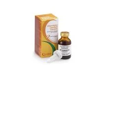 CANDIOLI VITAMINICO LIQUIDO INTEGRATORE PER UCCELLI 20 ML