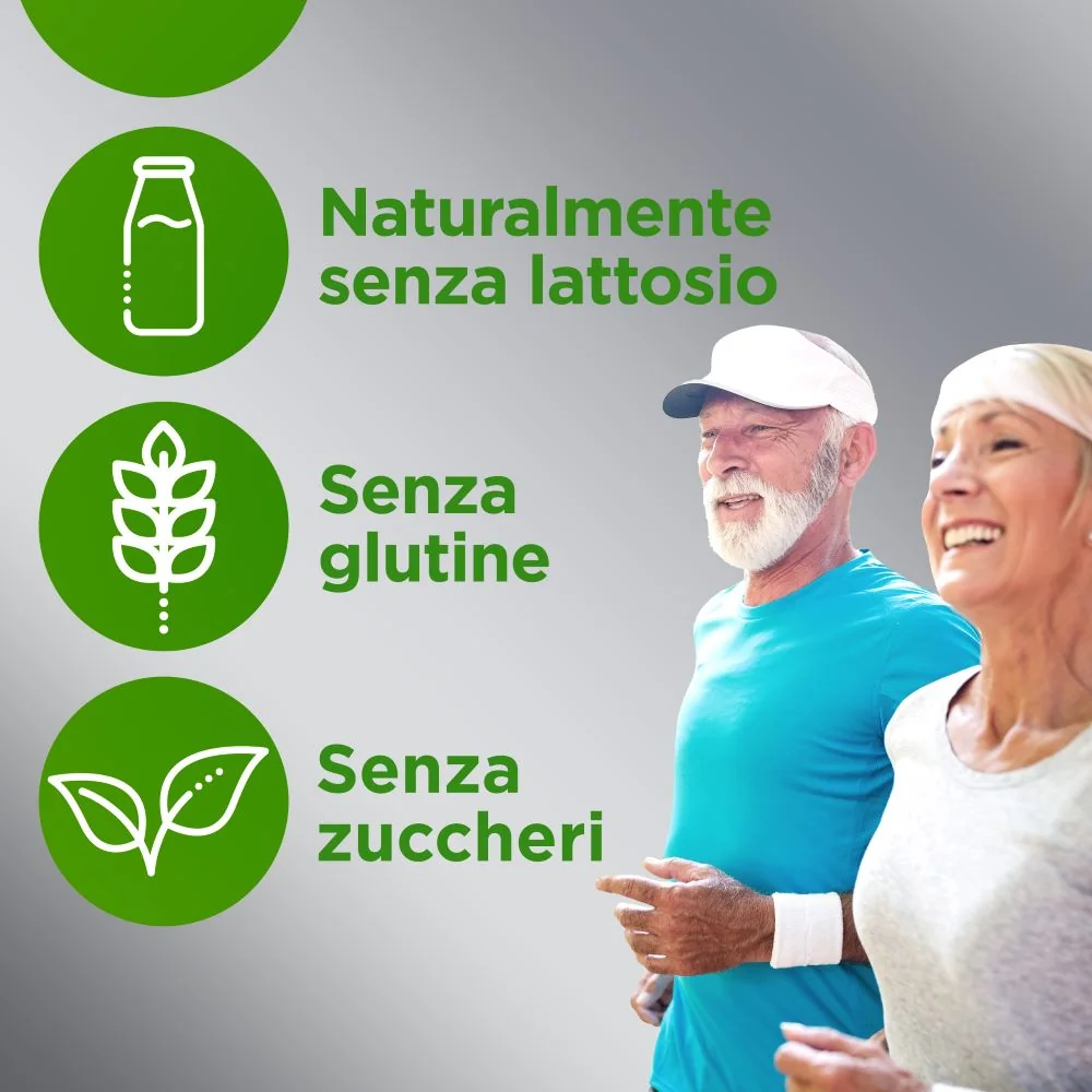 Multicentrum Select 50+ Integratore Multivitaminico Multiminerale 30 Compresse Minerali e Vitamine