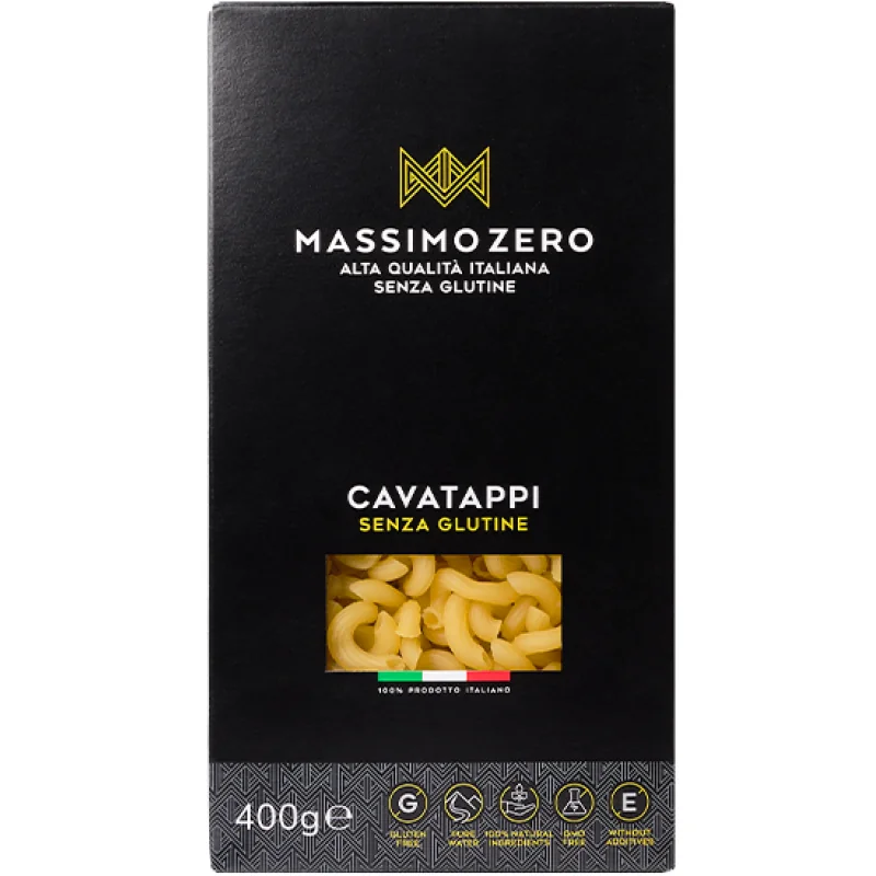 MASSIMO ZERO CAVATAPPI 400G