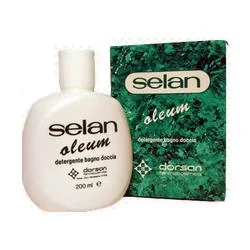 SELAN DETERGENTE OLEOSO 200 ML