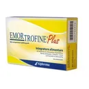 Emortrofine Plus Integratore per Patologia Emorroidaria 40 Compresse