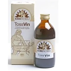 ERBENOBILI TOSSIVIN INTEGRATORE TOSSE SECCA 100 ML