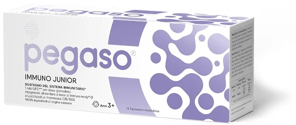 PEGASO IMMUNO JUN F.OS 14 10ML