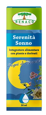 SERENITA SONNO GOCCE 30ML