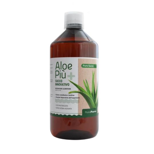 PROMOPHARMA ALOE PIU SUCCO FRESCO 1 L