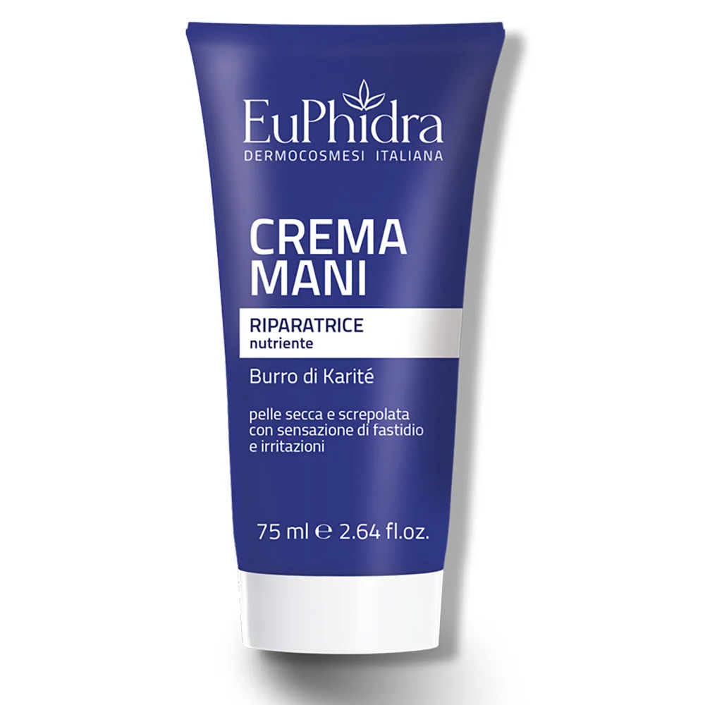 EUPHIDRA CREMA MANI RIPARATRICE 75 ML