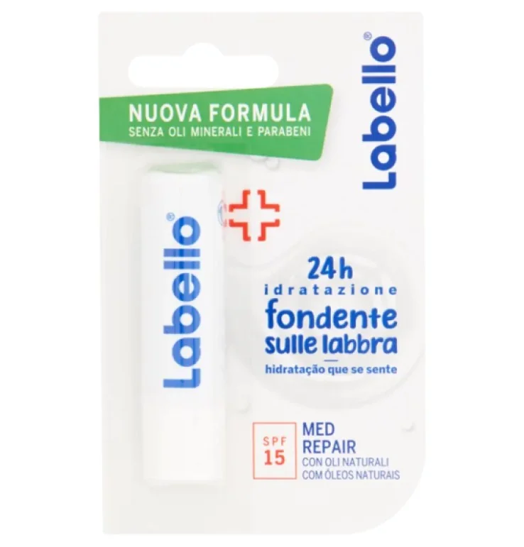 LABELLO MED REPAIR SPF 15 STICK LABBRA 5,5 ML