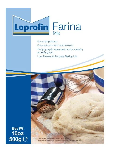 LOPROFIN FARINA 500G