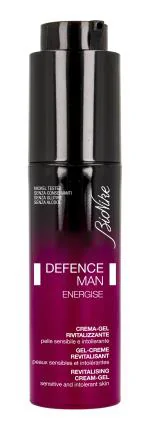 BIONIKE DEFENCE MAN ENERGISE CREMA GEL RIVITALIZZANTE 50 ML