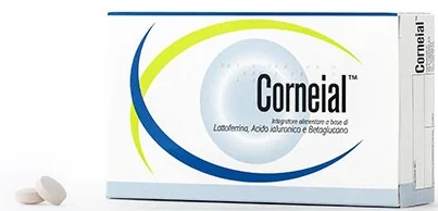 CORNEIAL INTEGRATORE 30 COMPRESSE