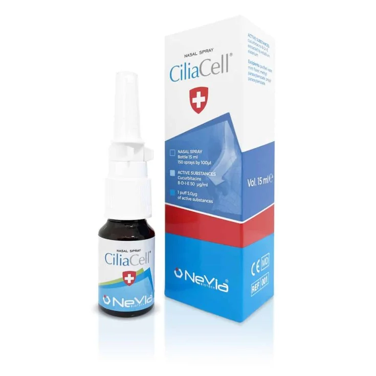 CILIACELL SPRAY NASALE 15 ML