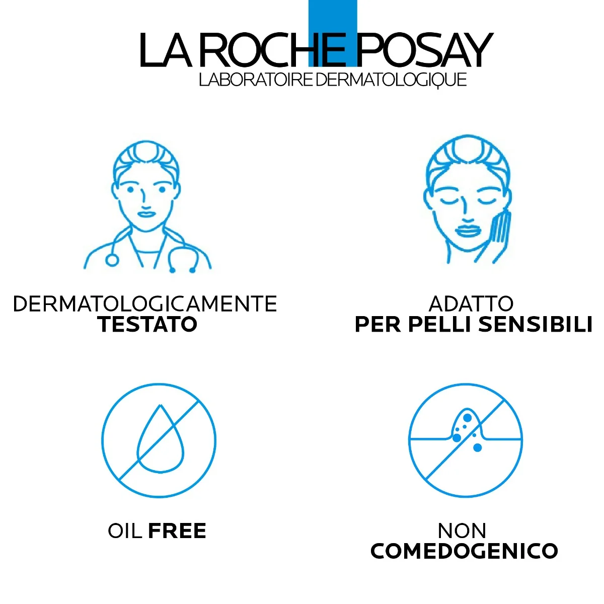 La Roche Posay Effaclar Siero Peeling Ultraconcentrato 30 ml Anti Imperfezioni Anti Macchie