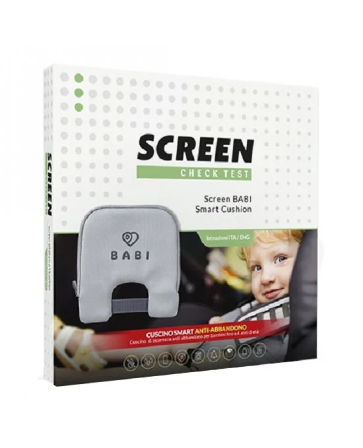 SCREEN BABI SMART CUSHION