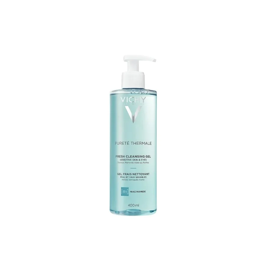 PURETE THERMALE CLEANSING GEL